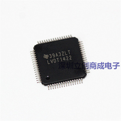 全新原装 SN75LVDT1422PAG 接口串行器 贴片TQFP64 优势现货