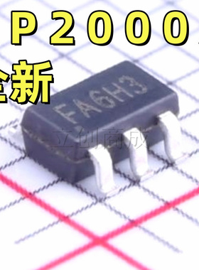 AP2000ATCER 封装SOT23-6 丝印FA* DC-DC电源管理芯片AP2000ATCER