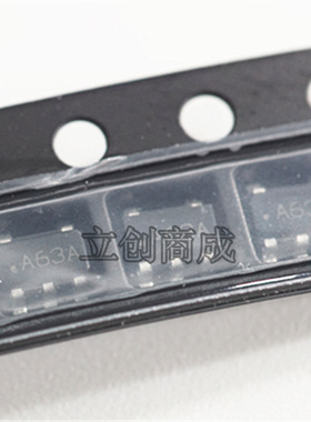 LM321 LM321MFX全新原装 A63A 低功耗运算放大器IC贴片 SOT23-5TI