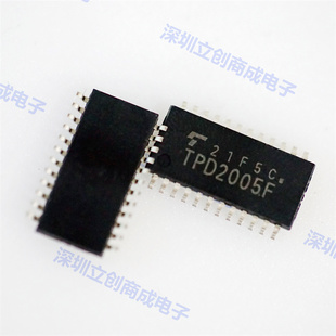 TPD2005F 贴片SOP24  电源开关灯驱动器IC 芯片 TPD2005  现货