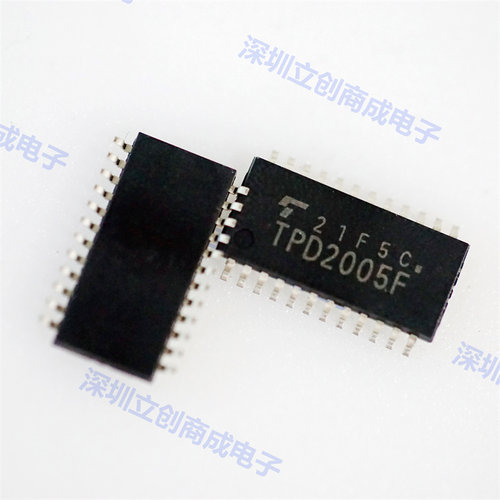 TPD2005F 贴片SOP24  电源开关灯驱动器IC 芯片 TPD2005  现货