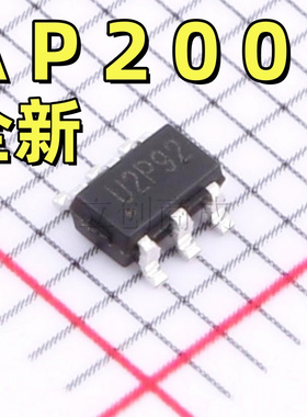 贴片 AP2008TC-A1 U2丝印 DC-DC电源芯片 SOT-23-6L