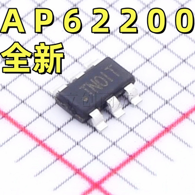 AP62200TWU-7 TSOT26 DC-DC电源芯片 0.8V~7V/2A/降压 DIODES