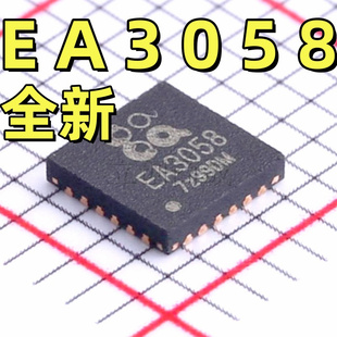 EA3058QDR DC电源管理IC芯片 QFN EA3059QDR 封装