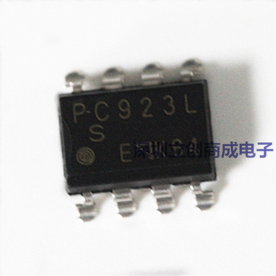 PC923L PC923 SOP-8 贴片 逻辑输出 驱动光耦隔离器