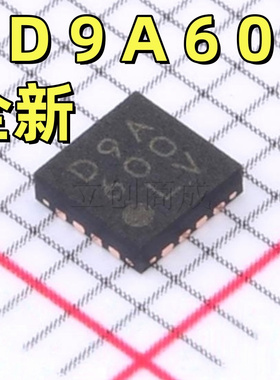 BD9A600MUV-E2 VQFN-16-EP(3x3) DC-DC电源芯片