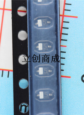 BAT60BE6327 BAT60B 丝印5 W5 全新原厂原装 SOD-323封装