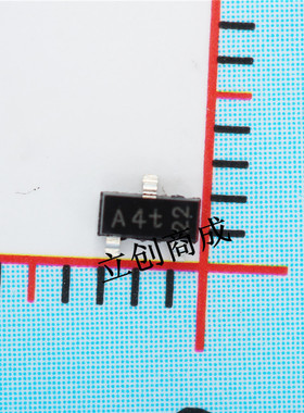 BAV70 BAV70S 丝印A4t A4W A4p 全新进口原装 SOT-23 整流二极管