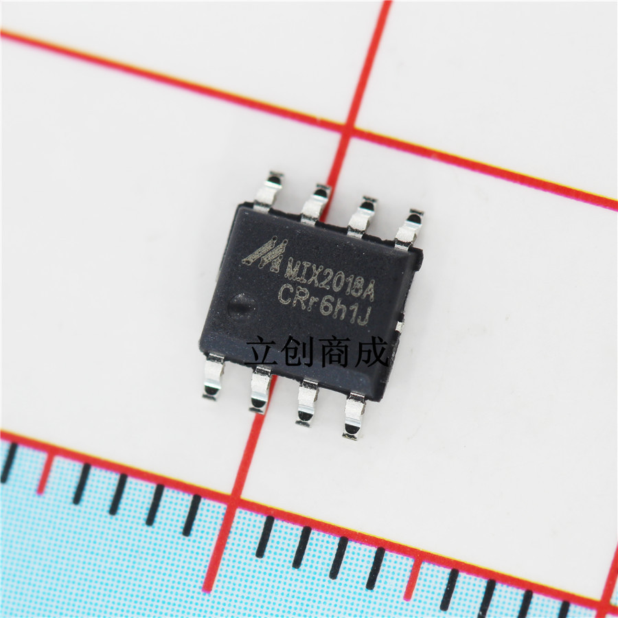 全新原装 MIX2018A 4.8W单通道F类音频功放IC SOP-8 贴片集成电路