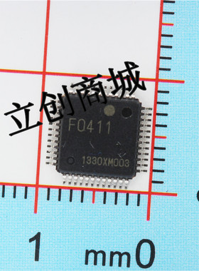 UPD78F0411GA QFP48原装现货电子元器件配单