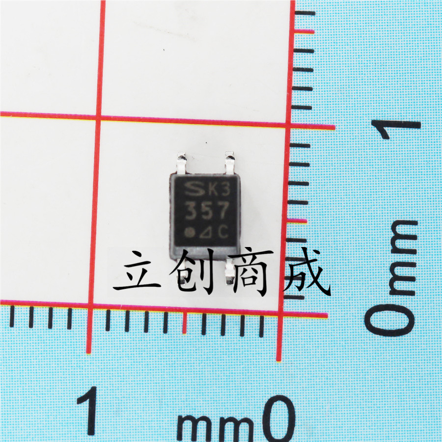PC357C PC357  全新 光耦隔离器 SOP-4 优势现货