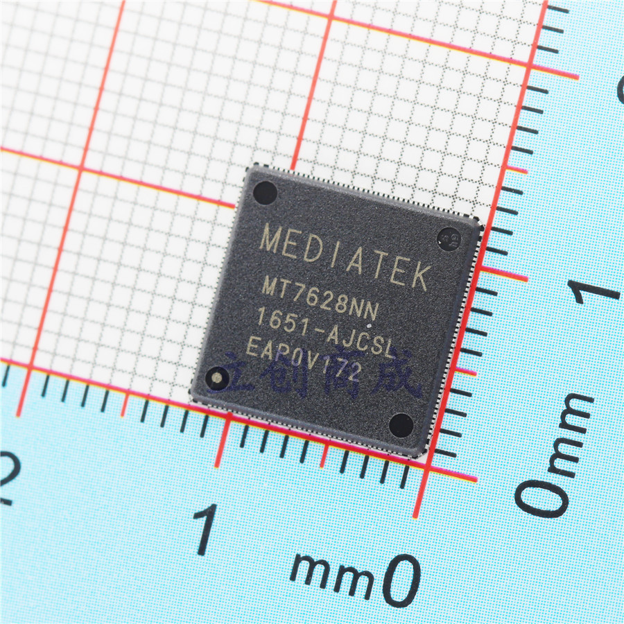 MT7628NN MT7628 QFN-156 无线路由器主控IC 优势现货 BOM配单