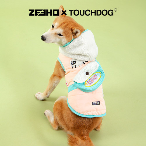 touchdog*zeeho它它比熊宠物衣服