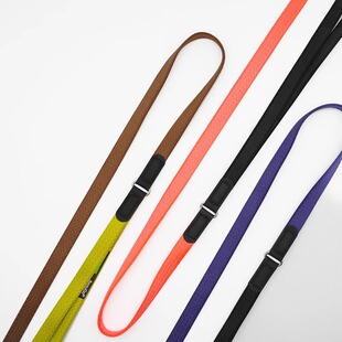 BeauGoPI系列轻便撞色宠物牵引绳狗链子拖带泰迪柯基外出遛狗绳