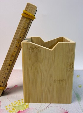 刹火罐竹制大容量DIY手工DIY打尖