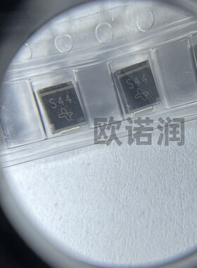 原装正品VISHAY SSB44-E3/52T 丝印S44 贴片SMB 肖特基二极管