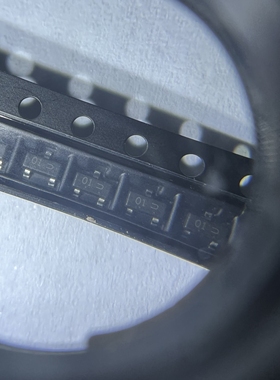 LP2301LT1G 丝印01 SOT-23 P沟道 -20V/-2.3A 贴片MOSFET