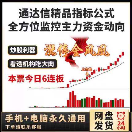 金凤凰涨停战法选股指标源代码回调2到8天不破涨停板价