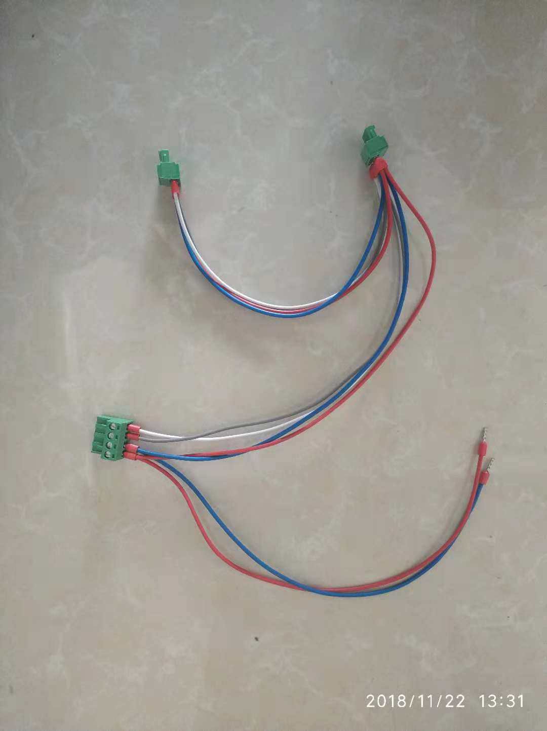 CAN驱动控制器 测试电缆，总线集成测试线