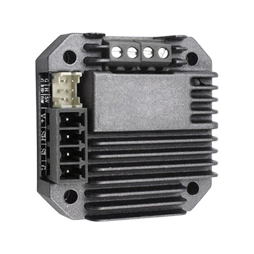 七特42步进电机驱动器控制器微型一体化rs485总线控制plc stm32pc - 封面