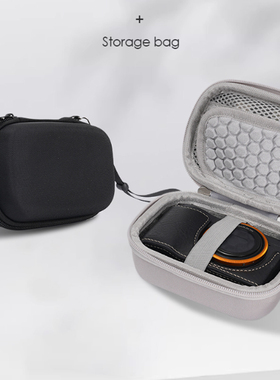 适用于Ricoh理光相机包硬壳理光GR3X GR3 GR2 GR4相机收纳包防撞