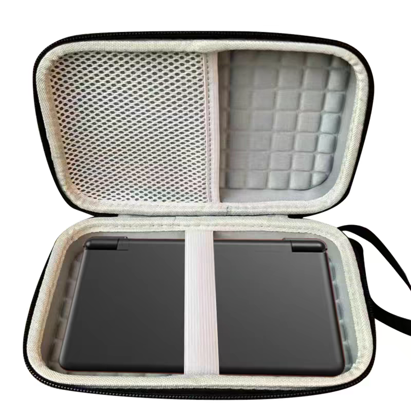 适用于任天堂NEW 3DSLL游戏机收纳包新大三游戏机掌机硬壳便携盒