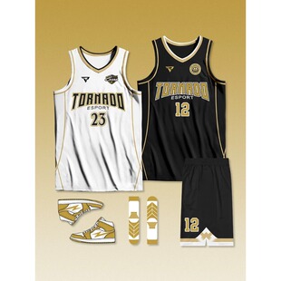 2026新款篮球服套装男定制大学生夏季比赛训练团队服村BA美式球衣