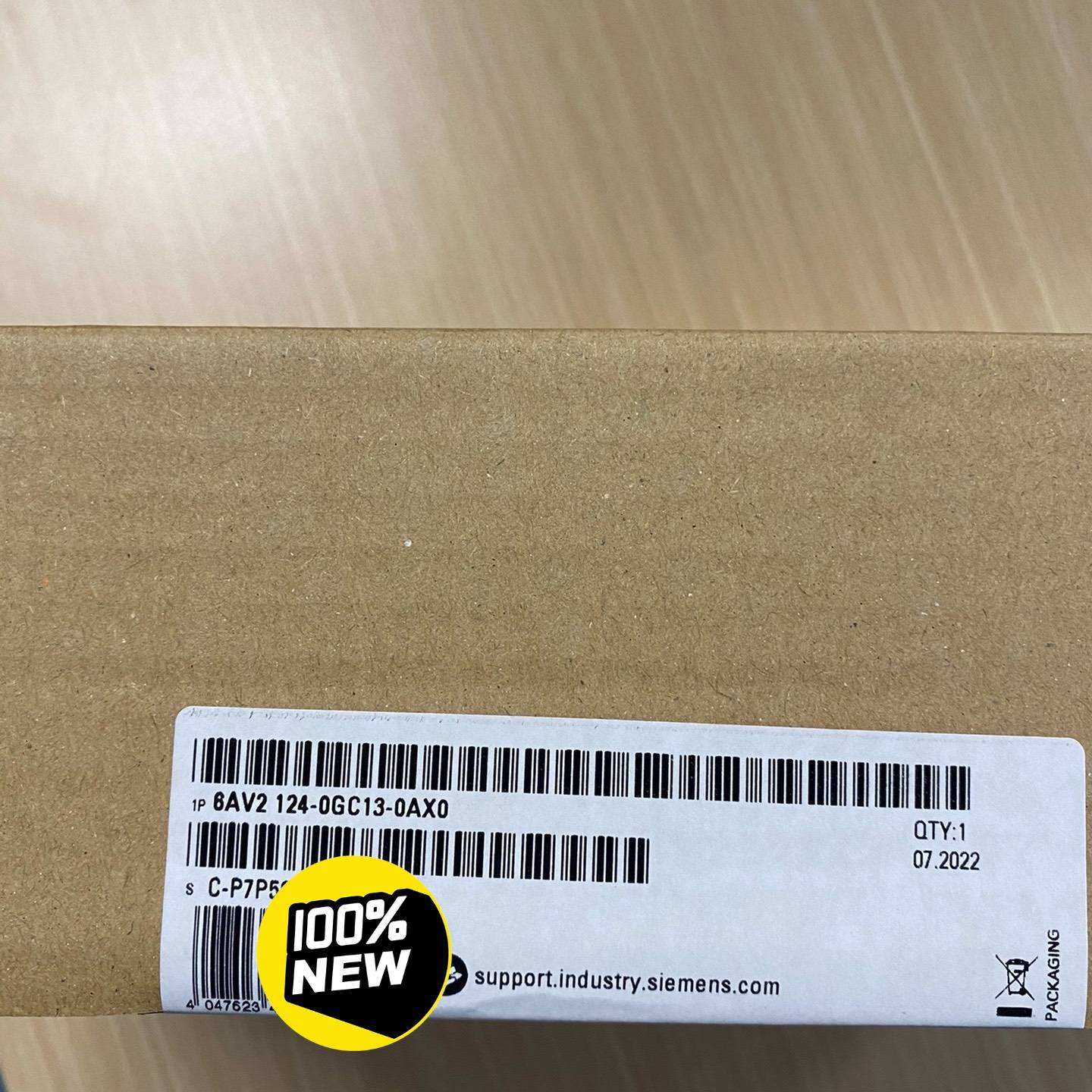 议价6AV2124-0GC13-0AX0TP700精智面板适用