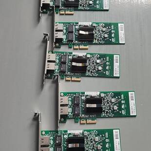 议价卡 intel 双口网卡E1G42ETBLK适用