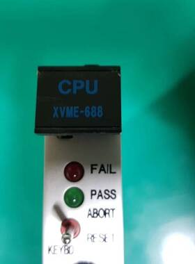 议价XYCOM板卡XVME-688 71688C-001 70688-011议价适用