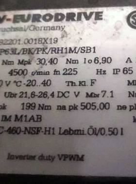 议价SEW伺服电机KA37  CMP63L/BK/PK/RH1M适用