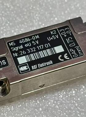 议价进口正品 RSF Elektrok 光栅读数头适用