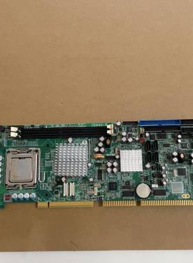 议价库存台湾广积主板 IB940-R 带CPU 内存 适用