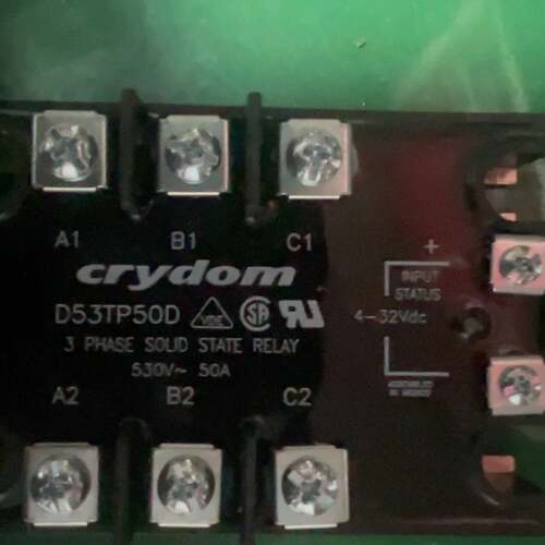 议价快达固态继电器D53TP50D适用