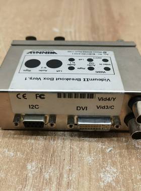 议价WINNOV VideumII 分接盒 有意向议价适用