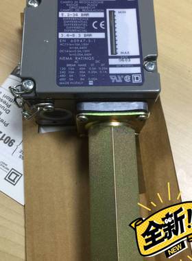 议价SQUARE-D压力开关CLASS9012 ACW 6，实物适用