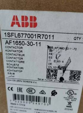 议价断路器 AF1650-30-11正品AF1250适用