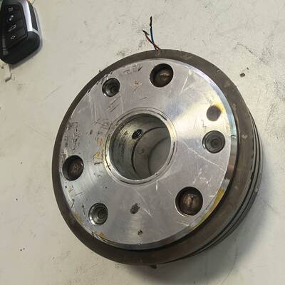 议价抱闸制动器86 61114P01-0000适用