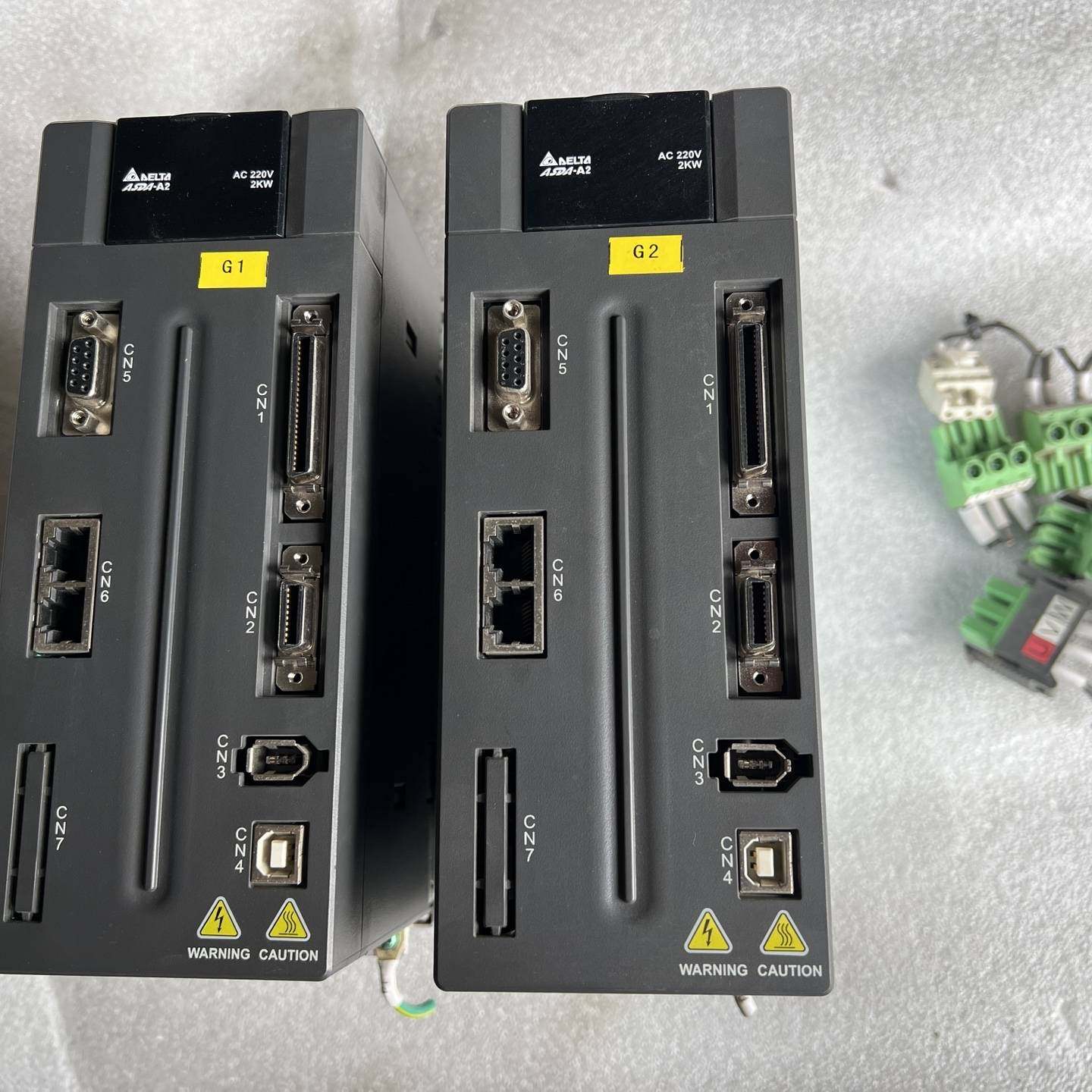 议价ASD-A2-2023-MA2伺服驱动器、、图片适用