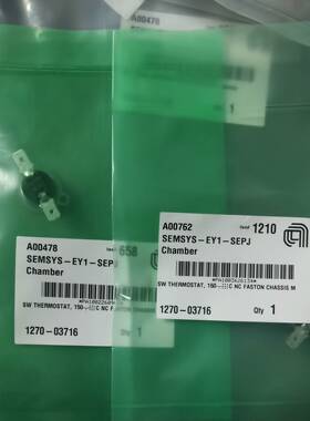 议价AMAT专用温度传感器1270-03716适用