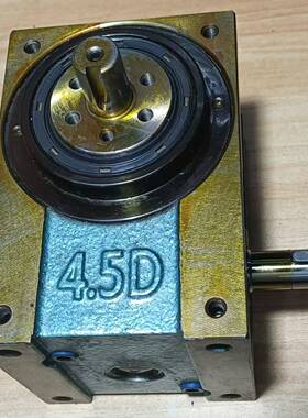 议价凸轮分割器 4.5DE-4-270-R 高精度法兰适用