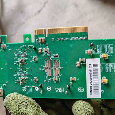 议价万兆英特尔以太网卡 FM-JL82599ES-F2 PCIE适用