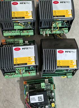 议价CAREL卡乐MPXPRO控制器MX30M25H00 原装拆适用