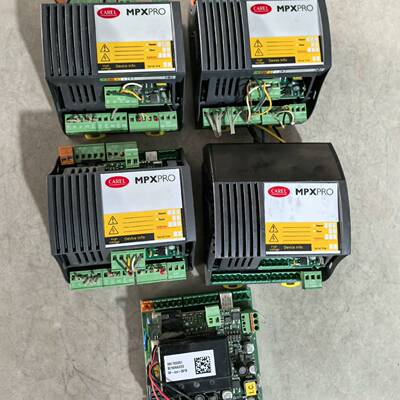 议价CAREL卡乐MPXPRO控制器MX30M25H00 原装拆适用
