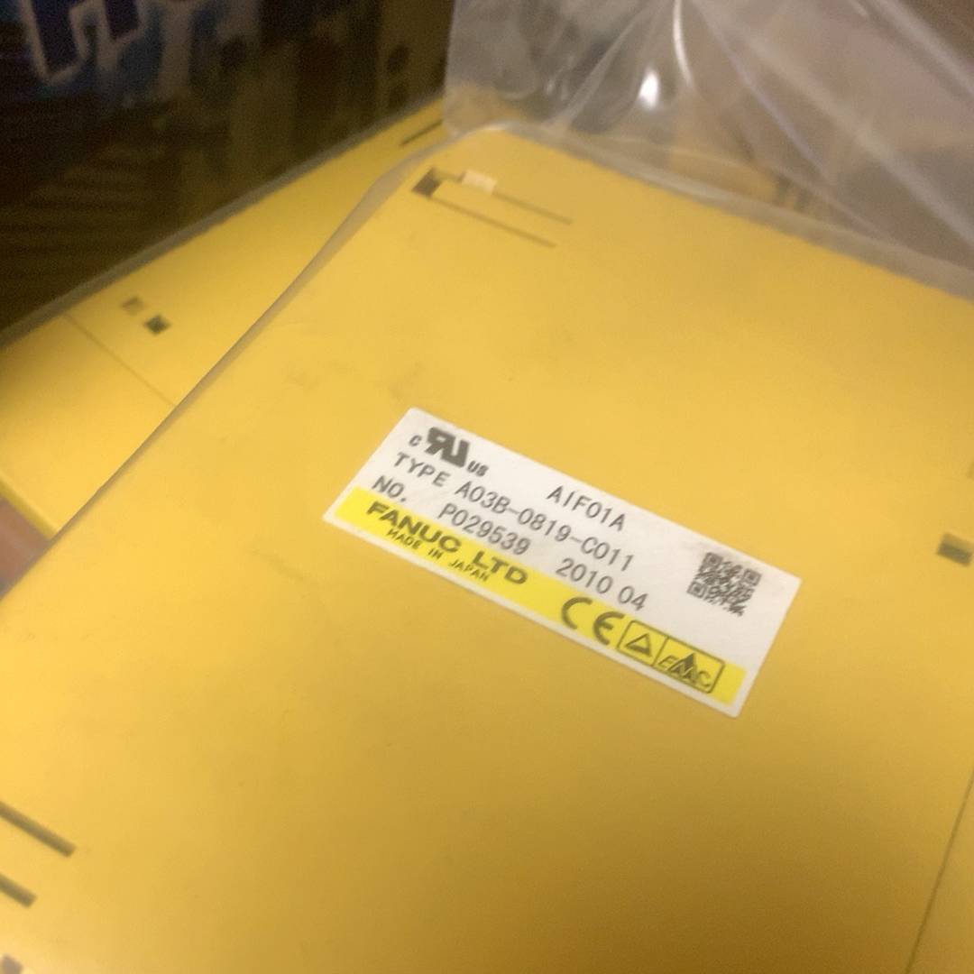 议价FANUC IF01A A03B-0819-C01适用