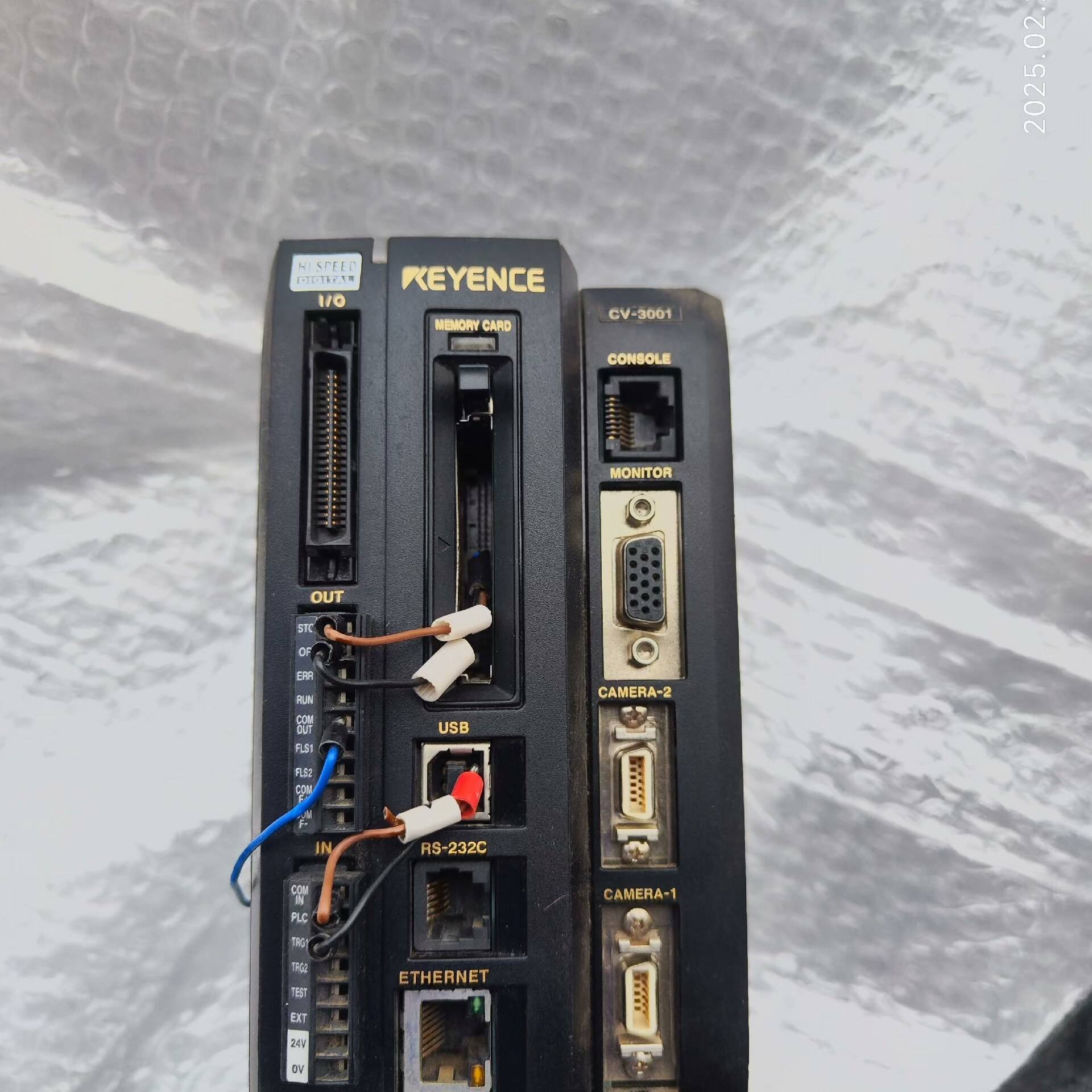 议价视觉系统CV-3011，，功能包好。实图适用