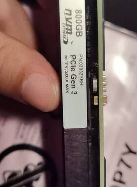 议价ES 3600C V5  800G PCI-E固态加速卡适用