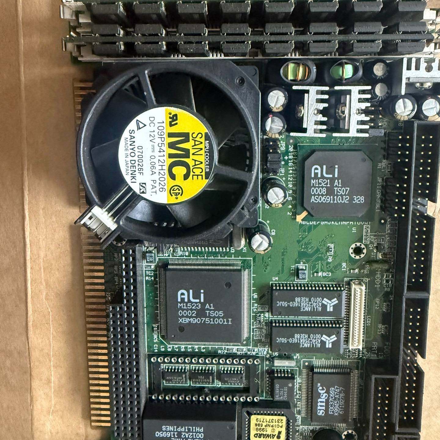 议价半主板P5 x86 SBC ver ：G5适用