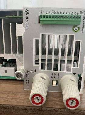 议价安捷伦Agilent 电子负载模块N3306A，实适用