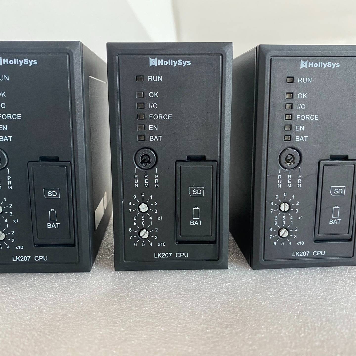 议价LK207PLC   CPU 模块适用